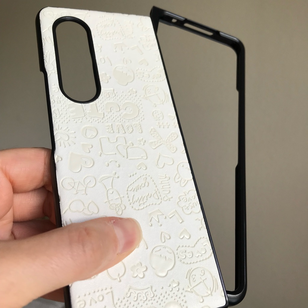 For Samsung Galaxy Z Fold 3 Phone Case Cute For Samsung Galaxy Z Fold 3 Phone Case Cute